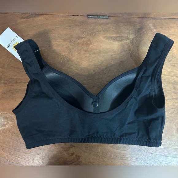 Daisy Bra - Comfortable & Convenient Front Button Bra - Picture 6 of 6